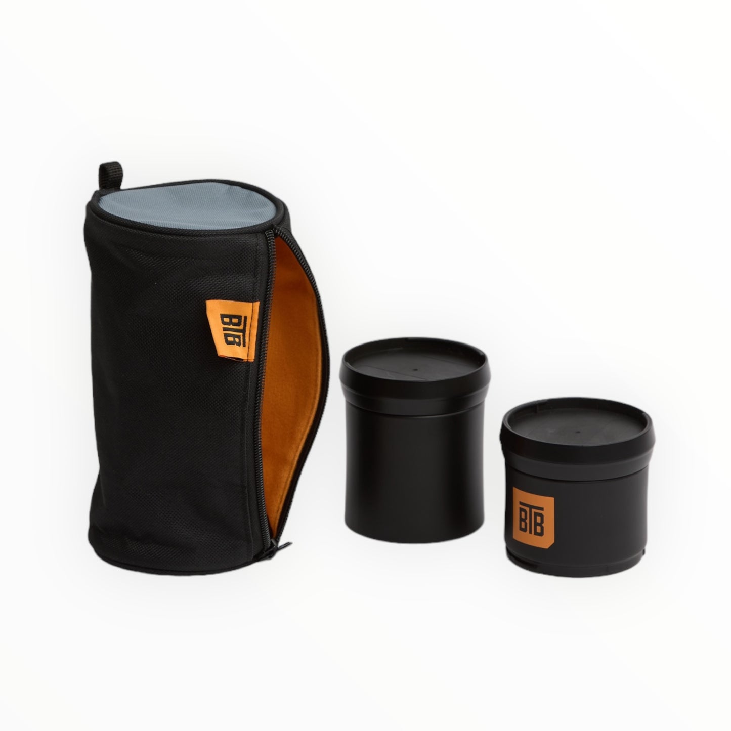 The Better Tea Caddy - Air Tight Essentials