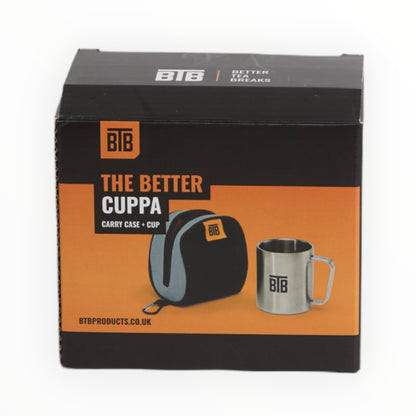 The Better Cuppa - Travel Mug & Carry Case