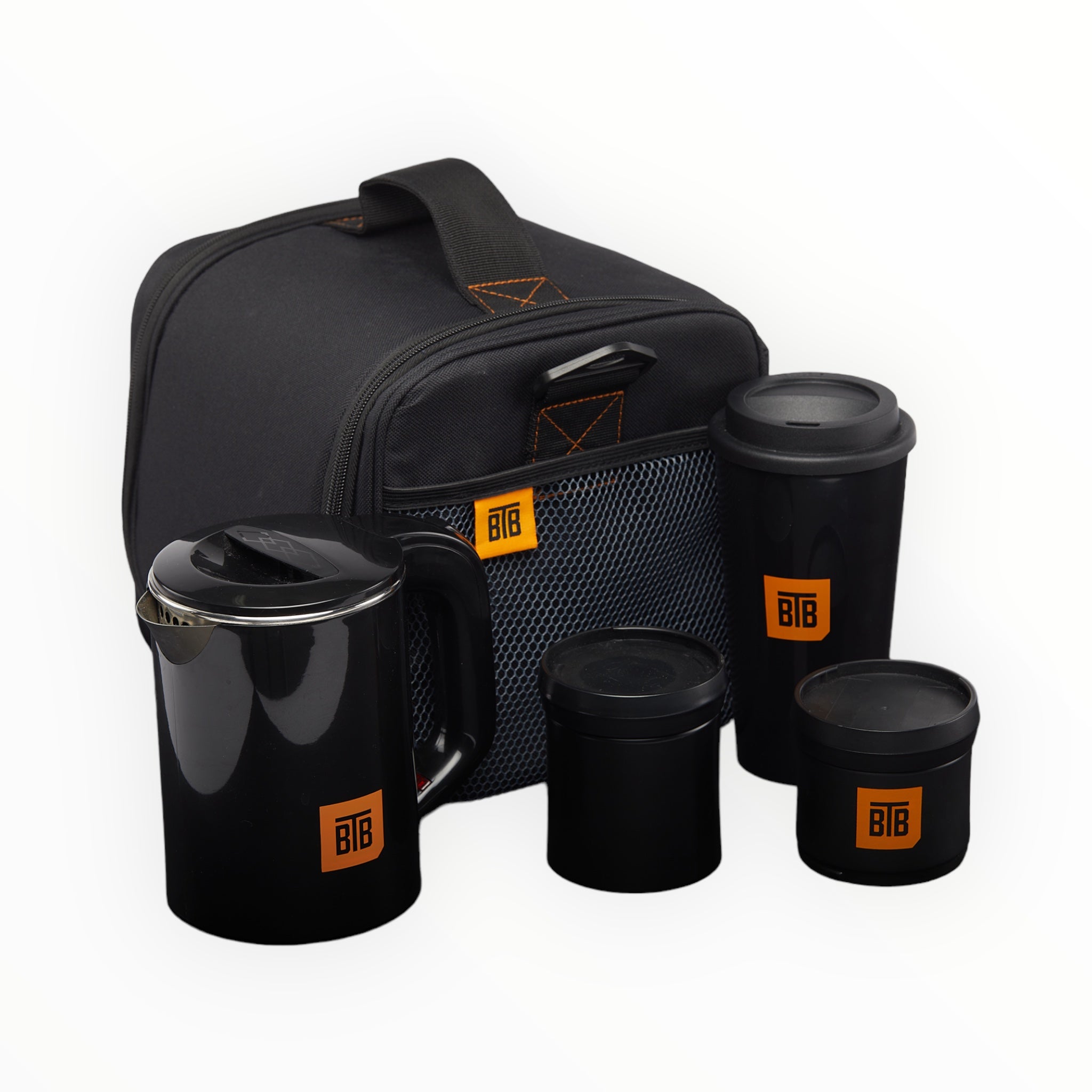 The Better Tea Break | Portable Tea & Coffee Making Kit – BTB: Better ...