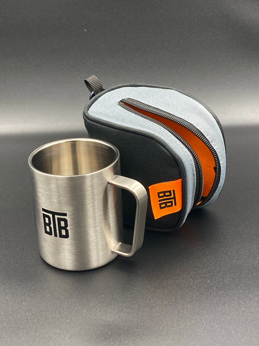 The Better Cuppa - Travel Mug & Carry Case