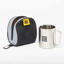 Load image into Gallery viewer, The Better Cuppa - Travel Mug &amp; Carry Case
