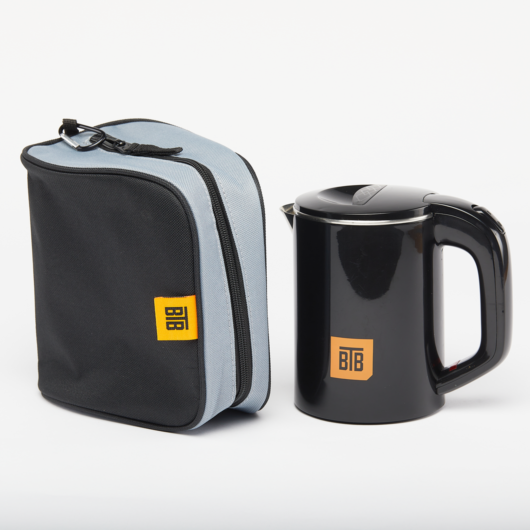 The Better Kettle - Portable with Carry Case