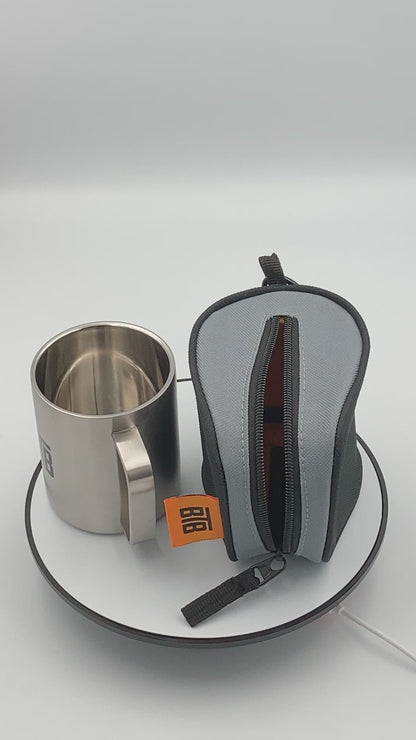 The Better Cuppa - Travel Mug & Carry Case