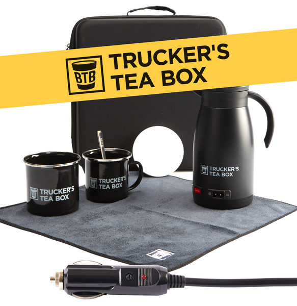 The Portable Tea & Coffee Making Kit – BTB Products Limited